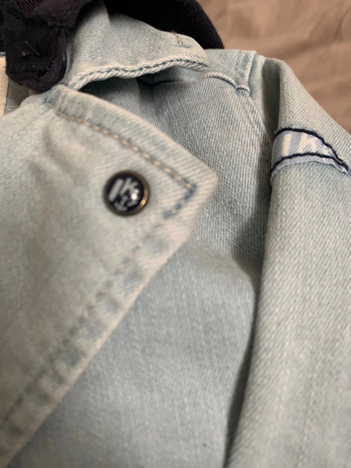 Jolie veste ikks - photo numéro 5