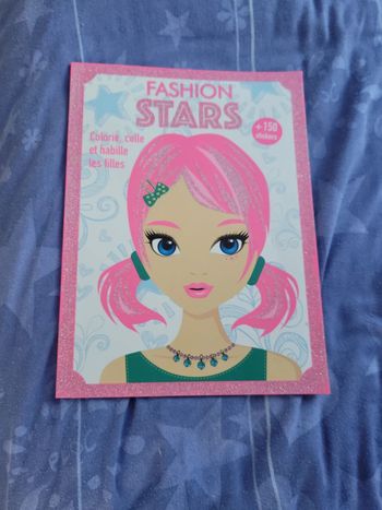 livre fille
