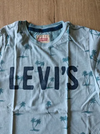 Tee shirt Levi's manches courtes 10 ans