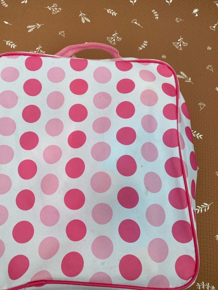 Pochette avec 2 poupons + 2 biberons - photo numéro 9