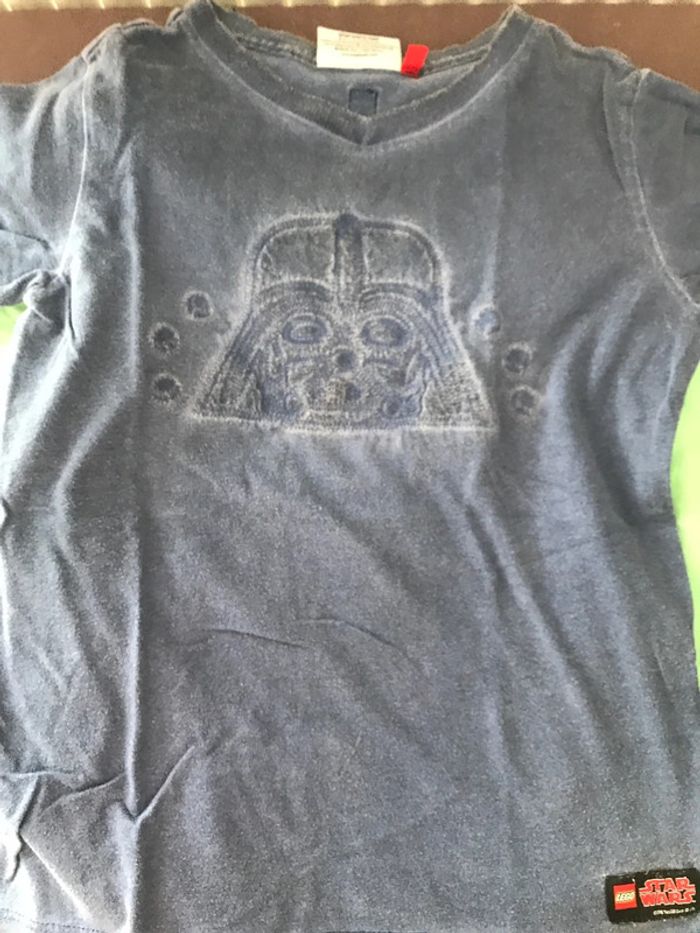 Lot 6 tee-shirts Lego 5 ans - photo numéro 10