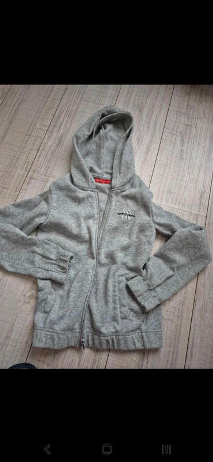 Veste Tissaia 12 ans.