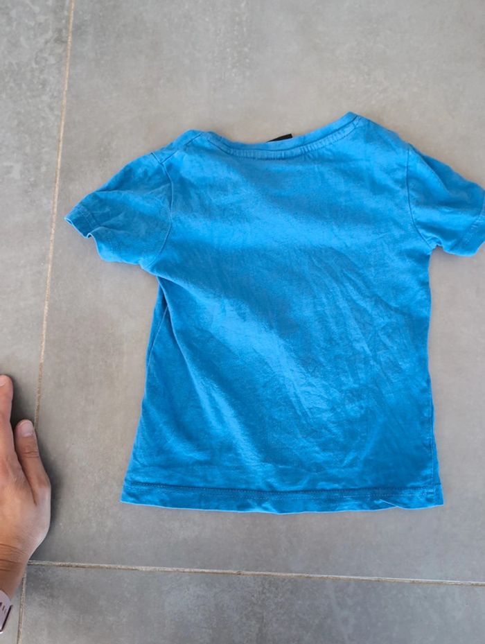 Tee shirt manches courtes - photo numéro 3
