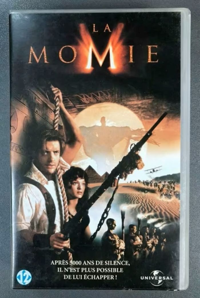 VHS "La Momie"