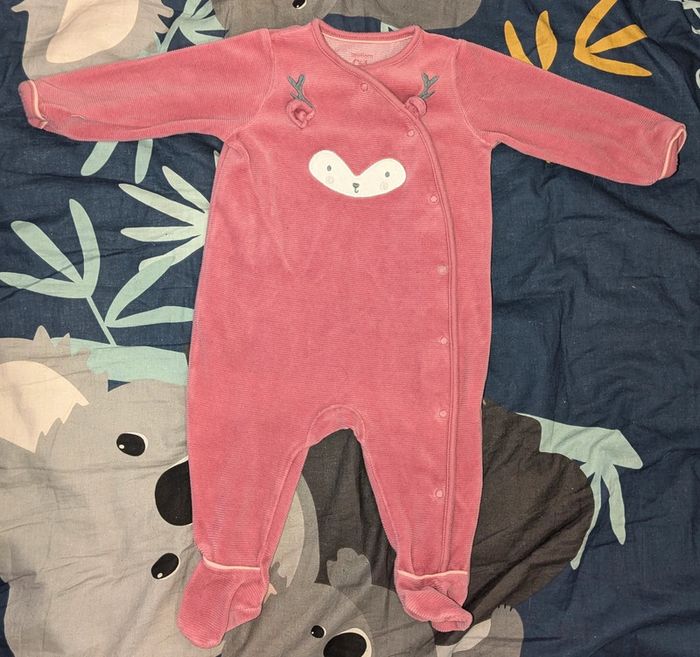 Pyjama 6 mois