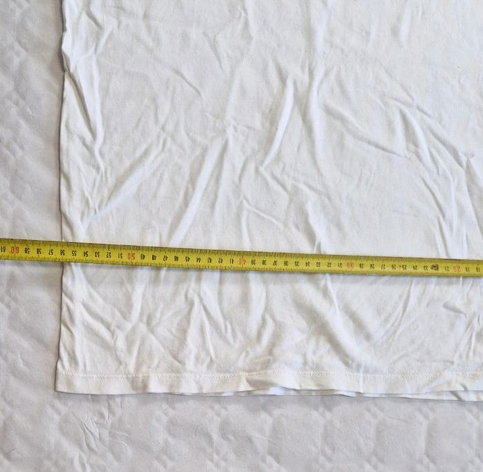 Monsieur tshirt T-shirt Blanc Droit Homme XXL Humour - photo numéro 6