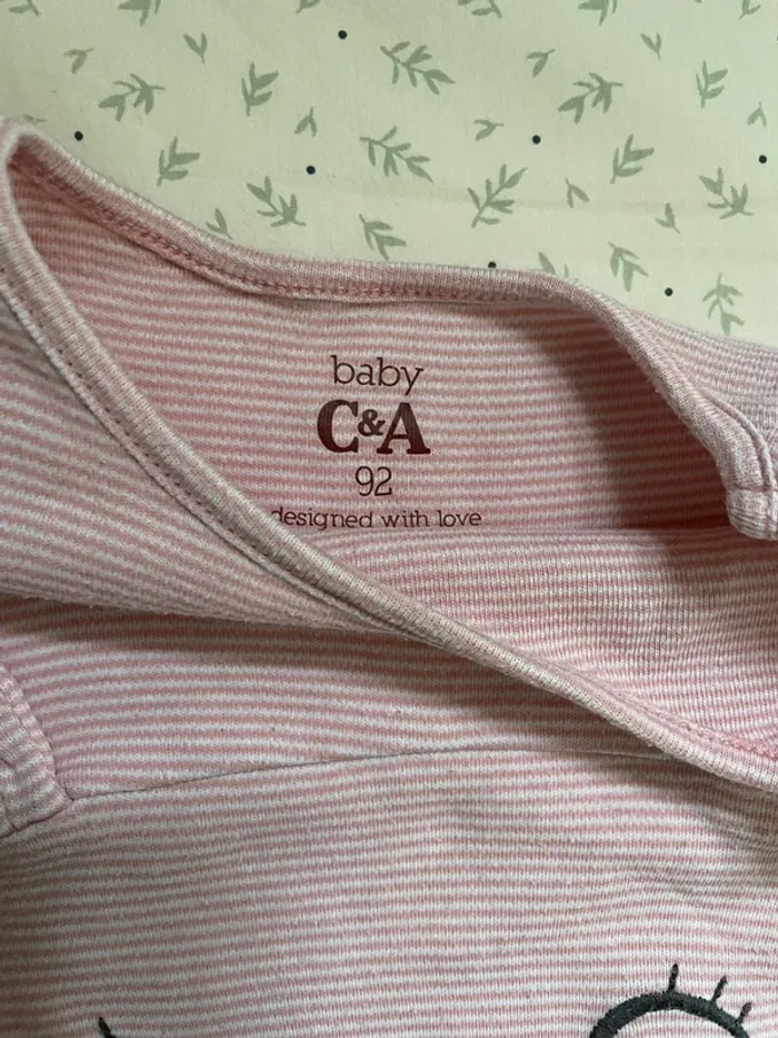 4 pyjamas coton 2/3 ans - photo numéro 3