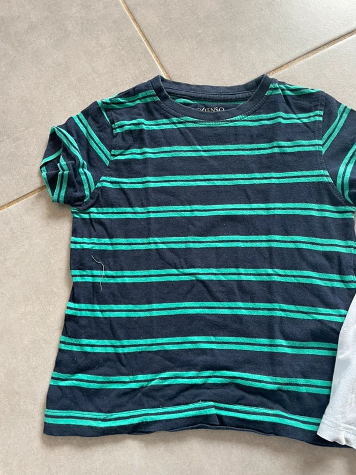 2 tee shirt 4 ans - photo numéro 2