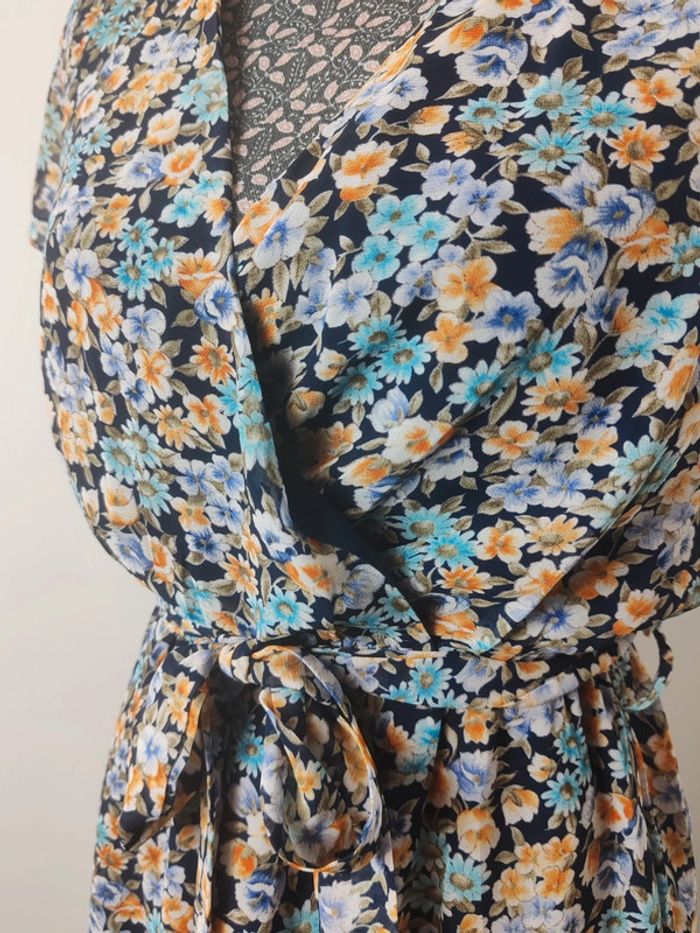 Robe à fleurs - photo numéro 3