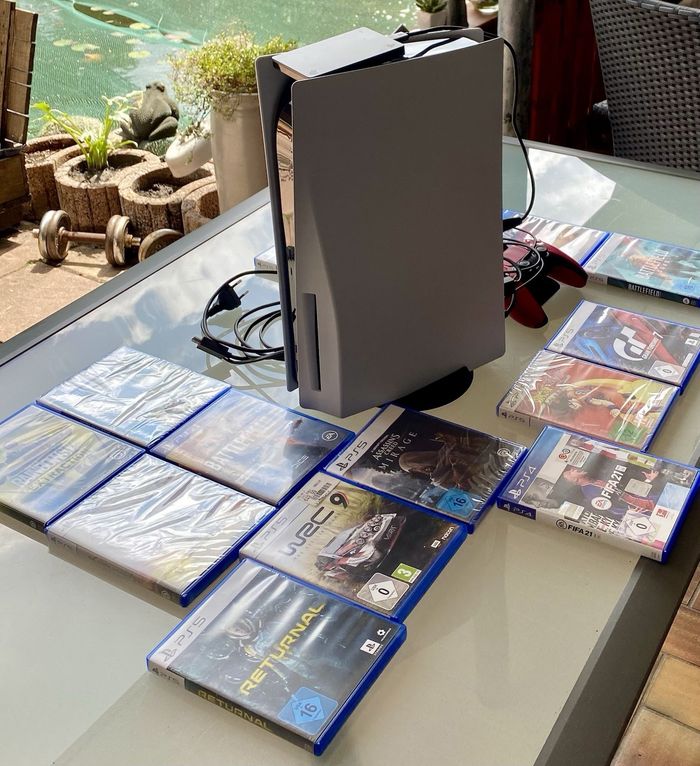 Playstation 5 - photo numéro 5