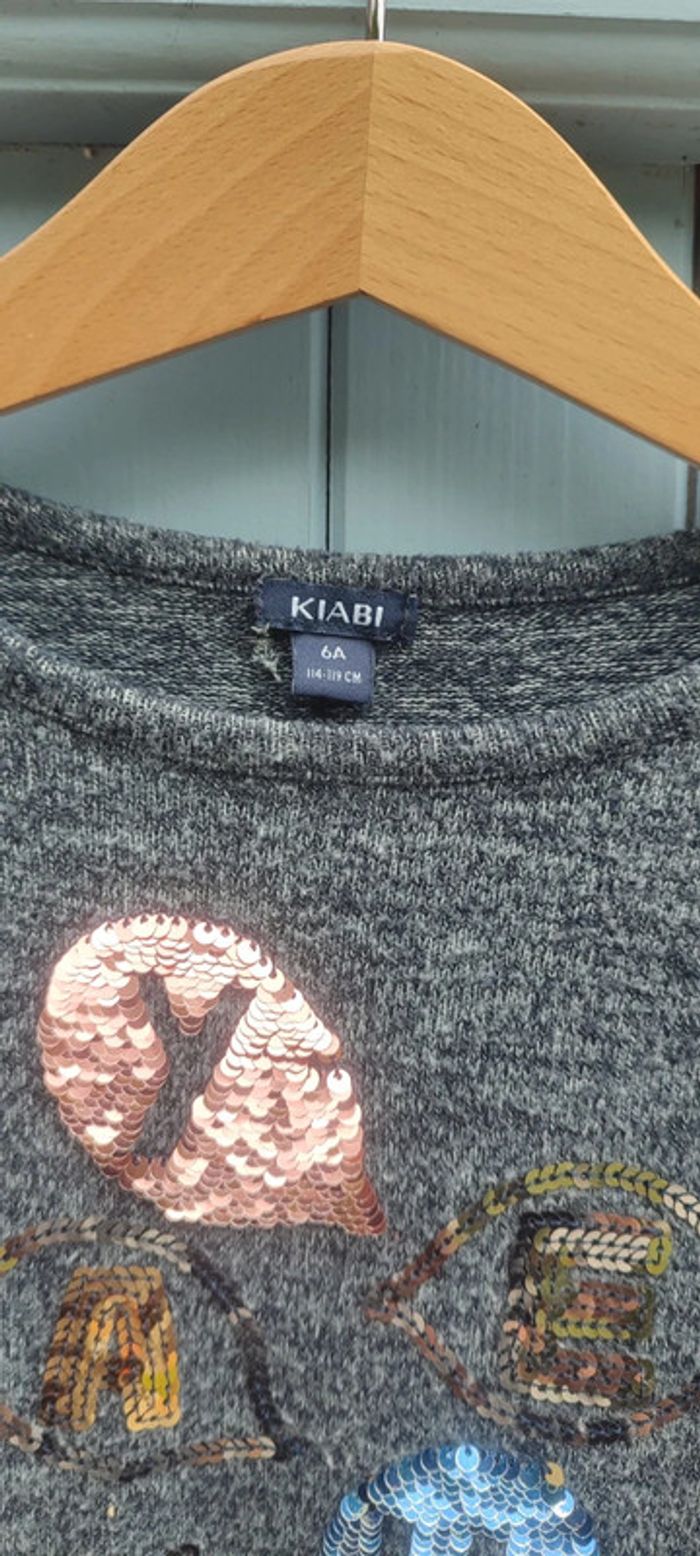 Robe manches longues 6ans - photo numéro 3