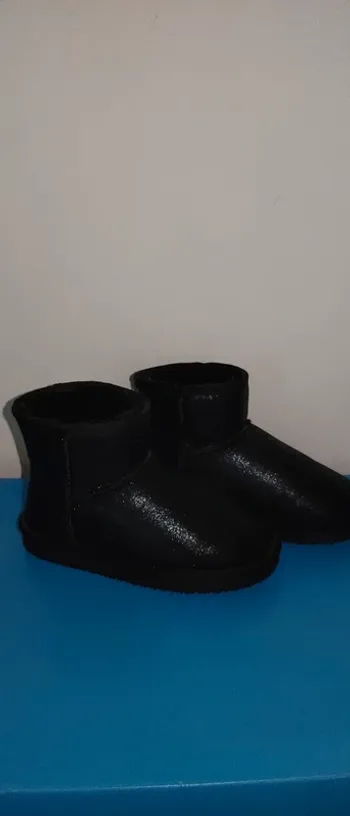 Boots fourrées