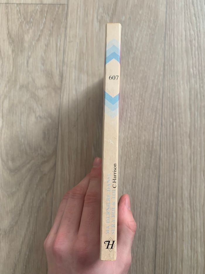 Harlequin - Ma dernière danse sera pour toi - photo numéro 3