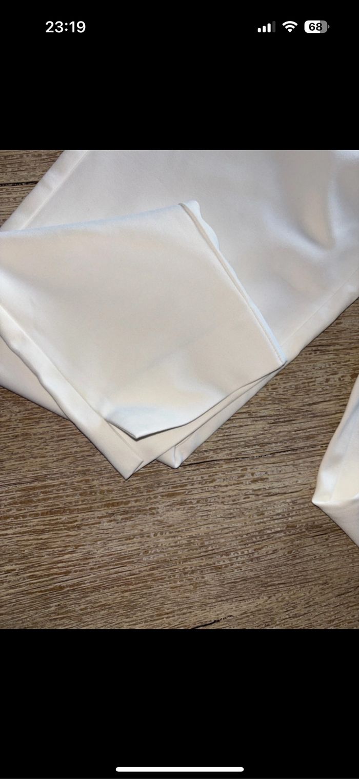 Pantalon de tailleur - photo numéro 3