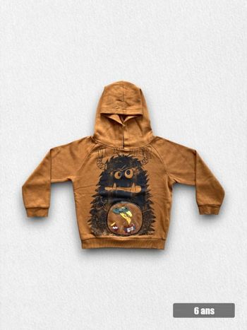 Sweatshirt Kiabi |  6 ans