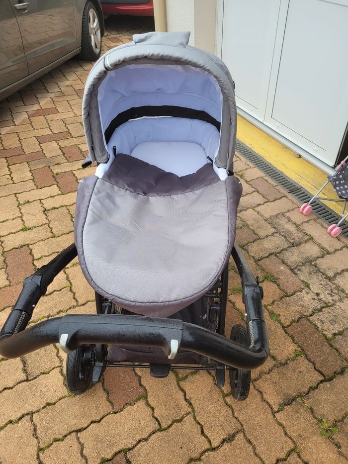 Poussette Peg Perego
