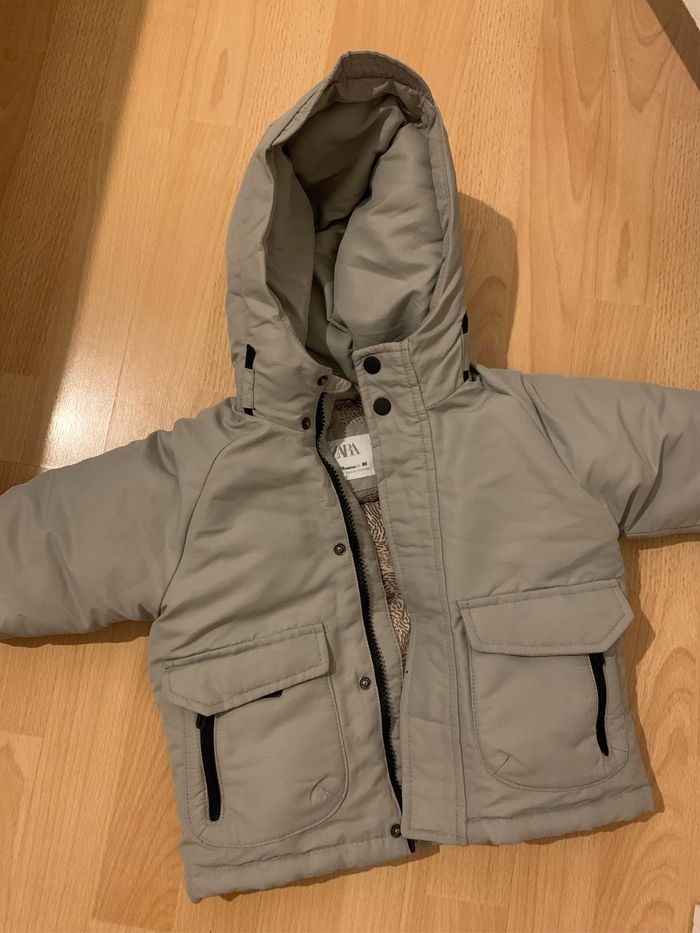 Manteau Zara - photo numéro 2