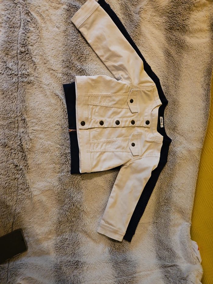 Veste légère fille - photo numéro 6