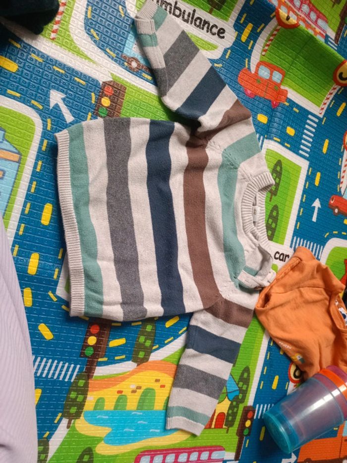 Pull 80cm