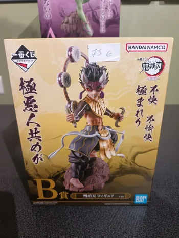 Démon Slayer Kimetsu no Yaiba Ichiban Kuji Zohakutan