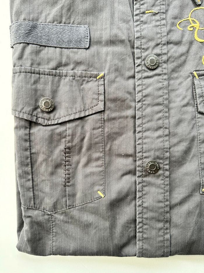Chemise manches longues - photo numéro 4