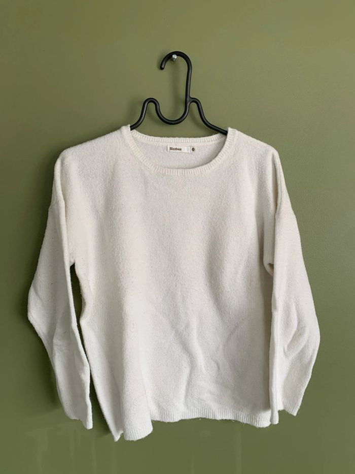Pull laine - photo numéro 2