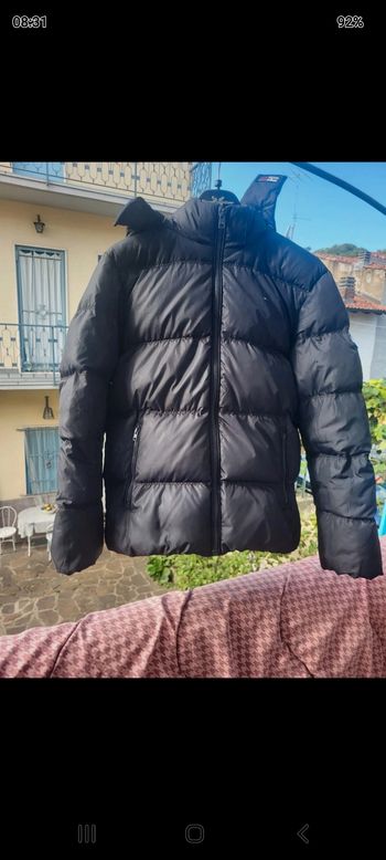 Doudoune tommy hilfiger