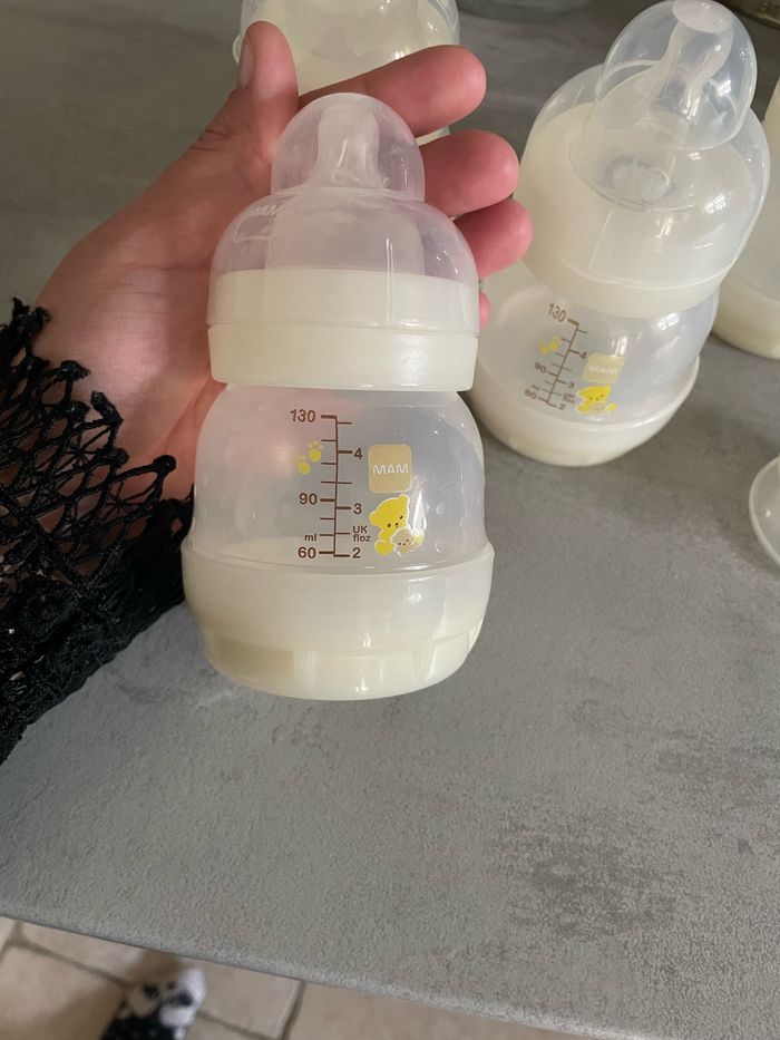 Biberon mam - photo numéro 2