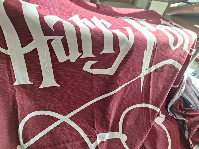 Housse de couette harry potter - photo numéro 3