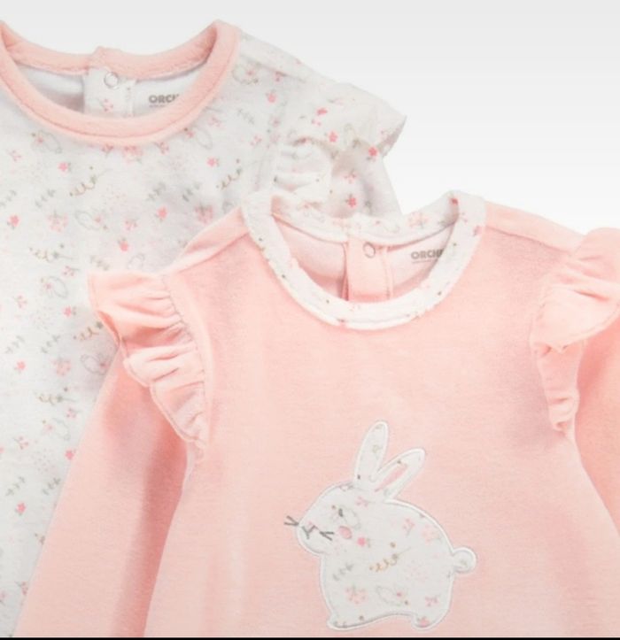 LOT 2 pyjamas - photo numéro 2