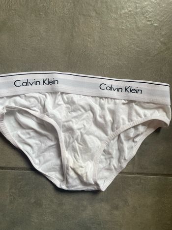 Culotte Calvin klein