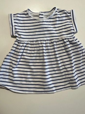 Robe rayures