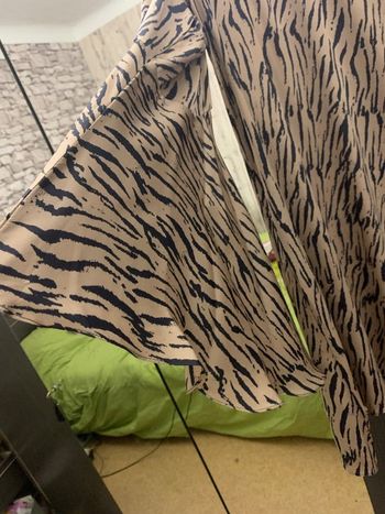 Chemise grande taille