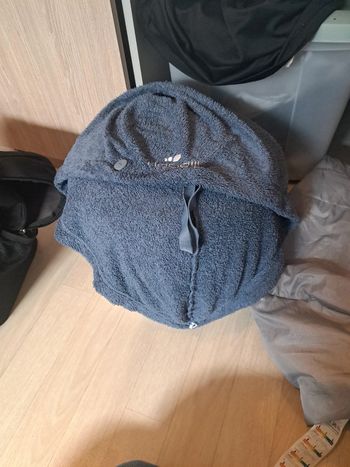 Serviette pour cheveux