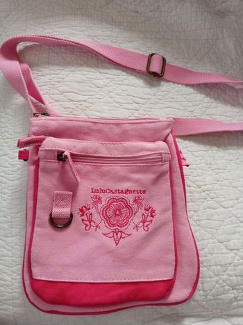 Petit sac bandoulières fille