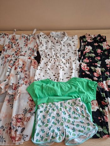Lots de 4  Ensembles d'été