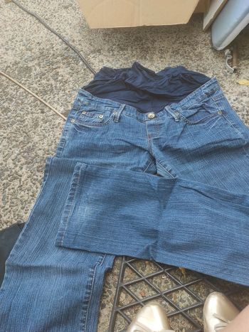 Pantalon grossesse t 38
