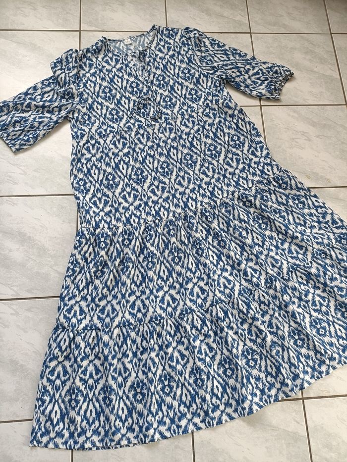 Robe été XXL