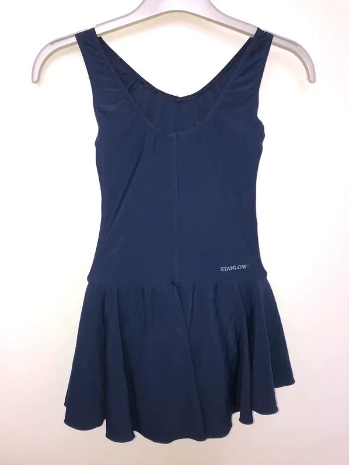 Justaucorps bleu marine stanlowa - photo numéro 3