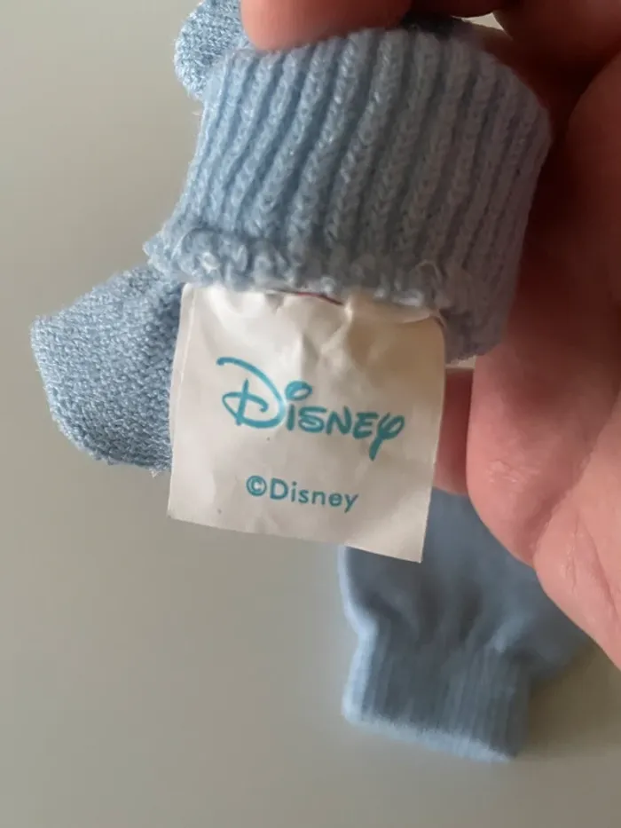 Gants en laine Disney - photo numéro 2
