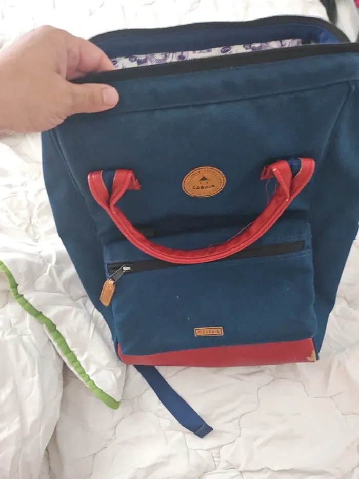 Sac a dos cabaïa - photo numéro 6