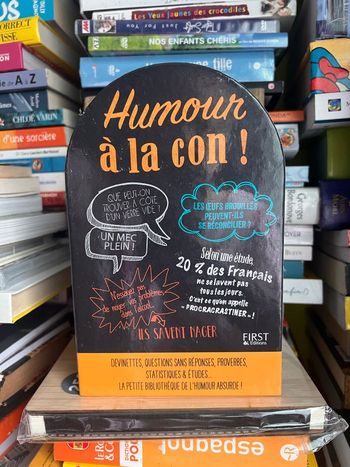 Humour à la con !