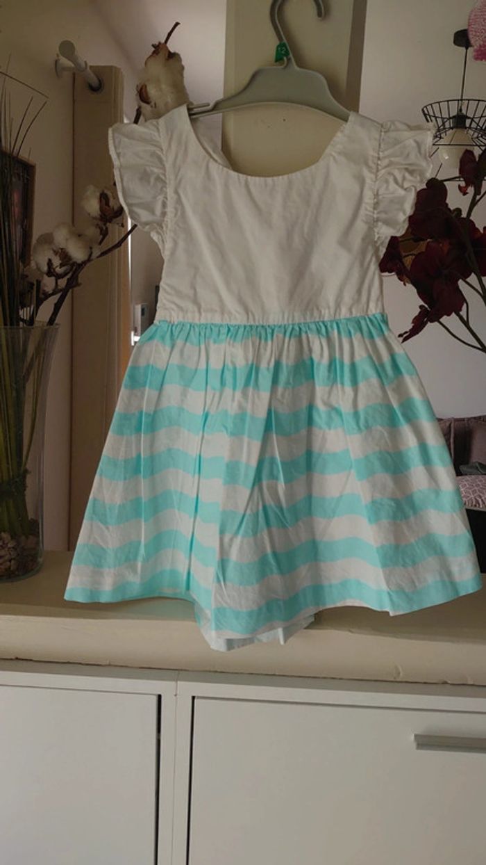 Robe dos croisé Jacadi