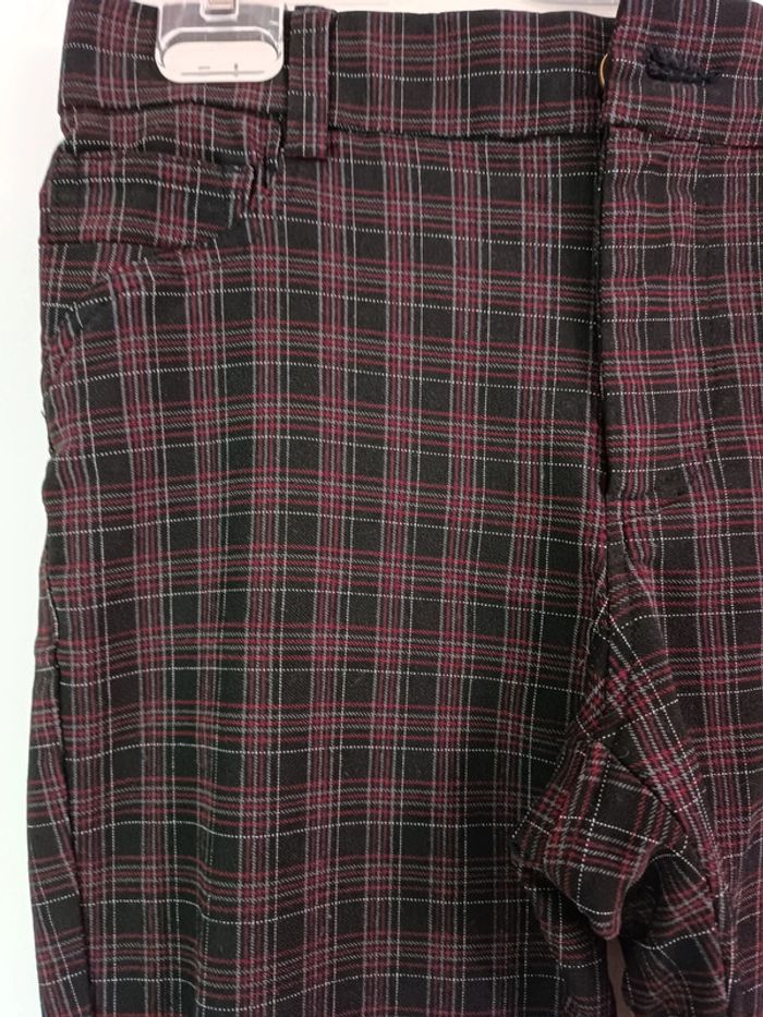 Pantalon à carreaux - photo numéro 2