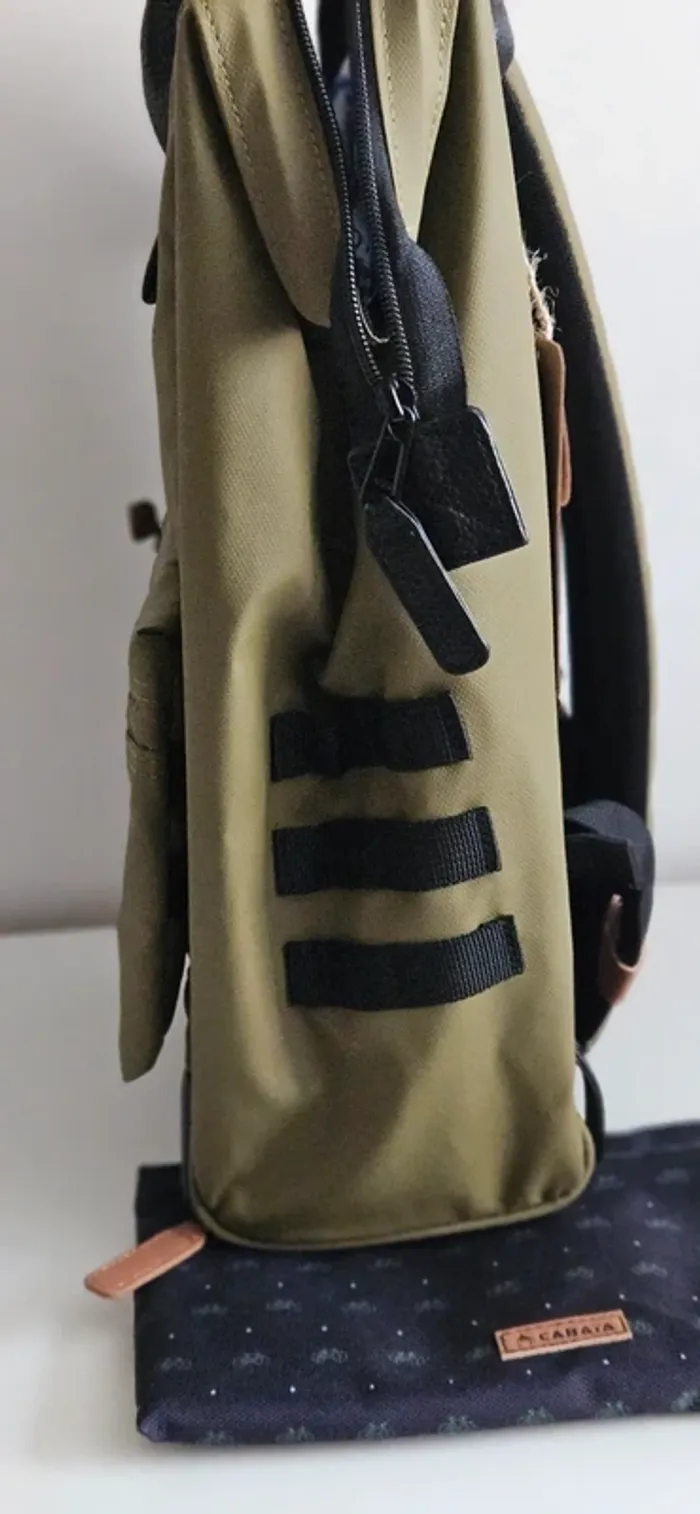 Sac à dos Cabaia Taille médium 18L modèle Grenoble Cabaïa