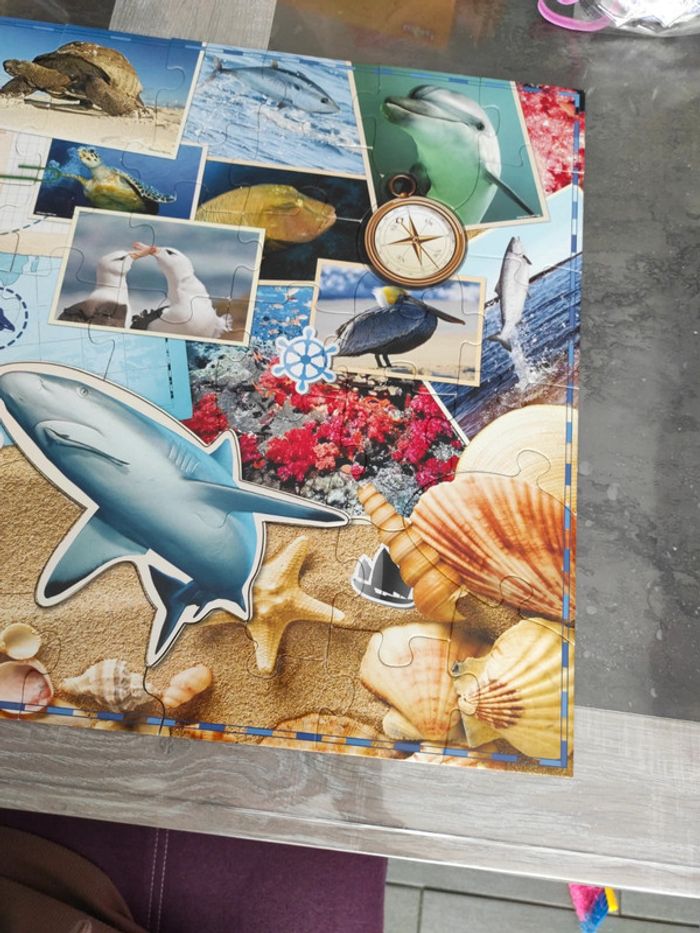 Puzzle WWF - photo numéro 4