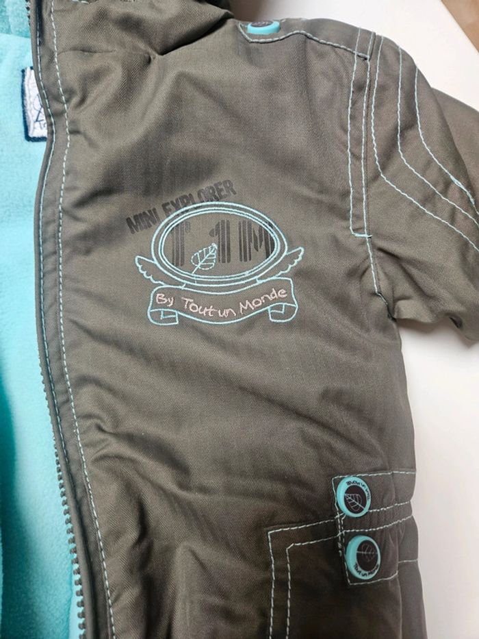 Combinaison taille 6 mois - photo numéro 2