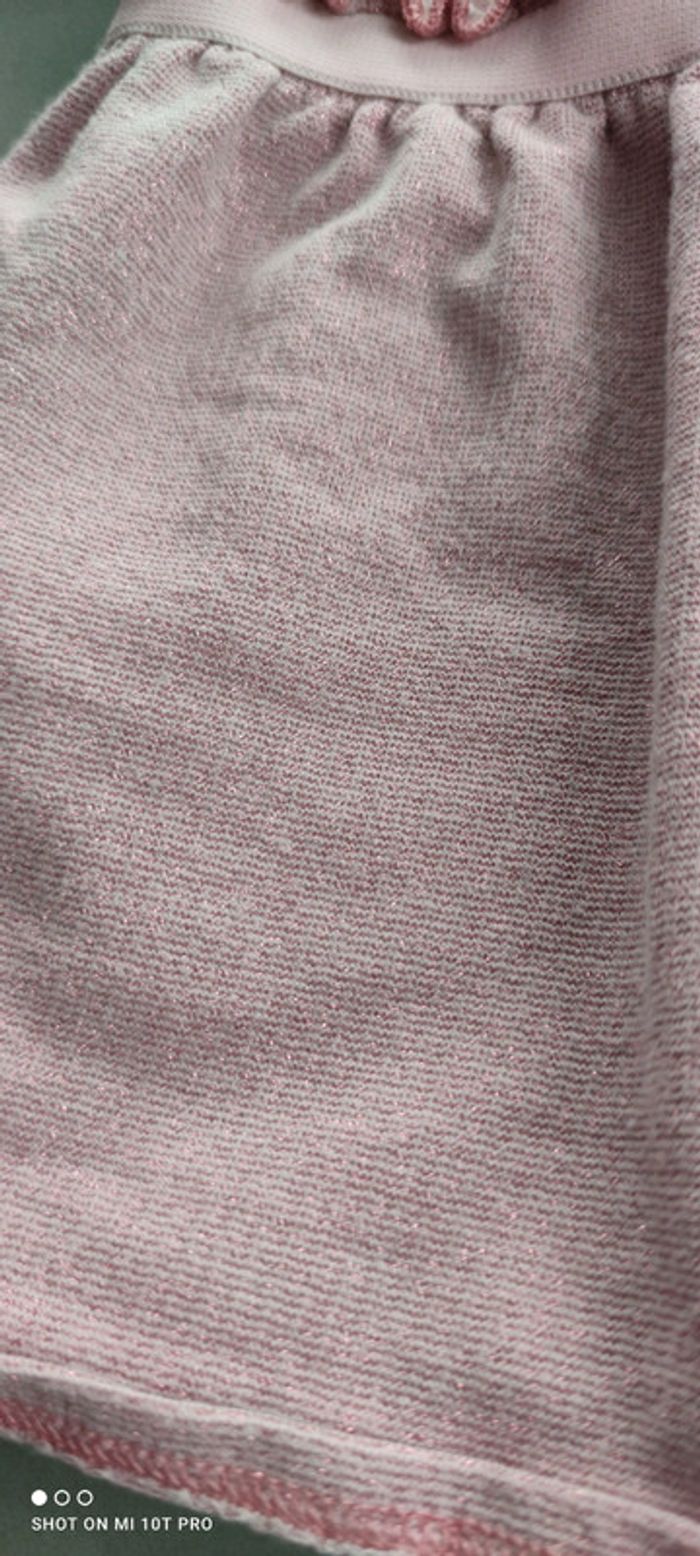 Robe bi matière - photo numéro 2