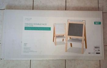 Tableau Double Face Évolutif Judy Wild (Neuf)