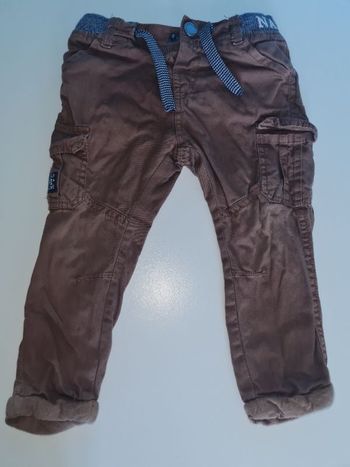 Pantalon garçon mi saison